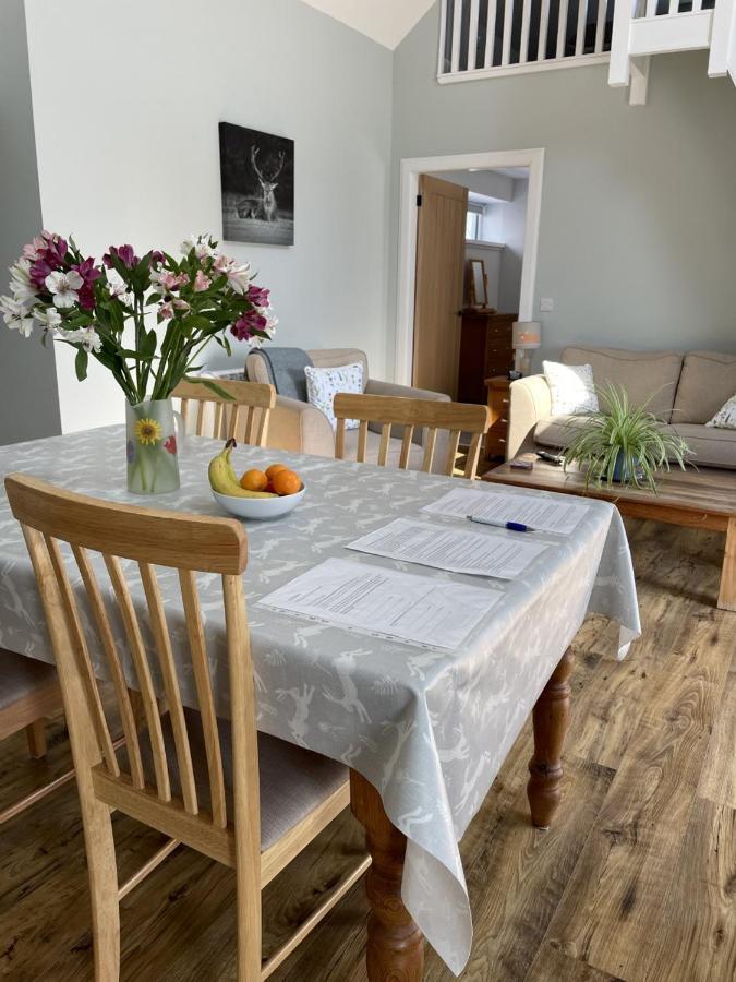 Galloway Farmstay Claunch Newton Stewart Esterno foto