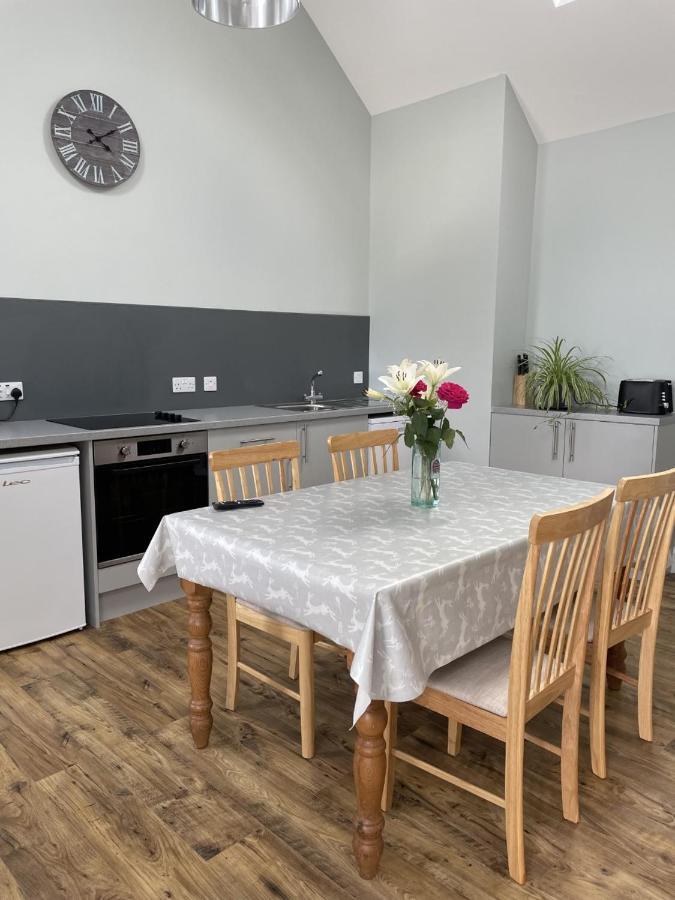 Galloway Farmstay Claunch Newton Stewart Esterno foto