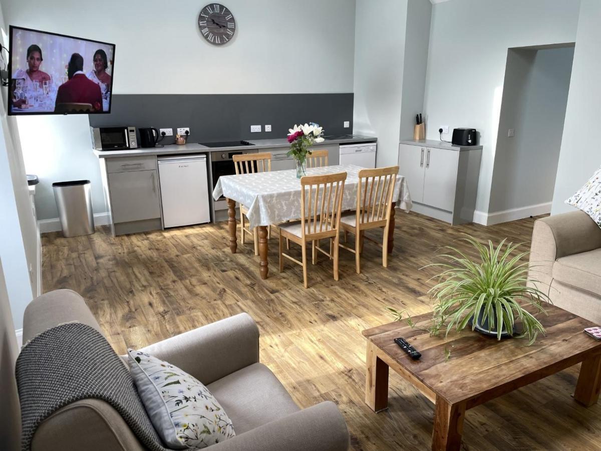 Galloway Farmstay Claunch Newton Stewart Esterno foto