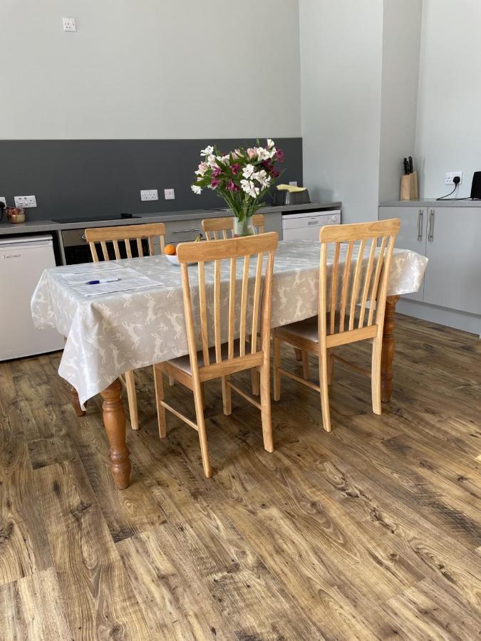 Galloway Farmstay Claunch Newton Stewart Esterno foto