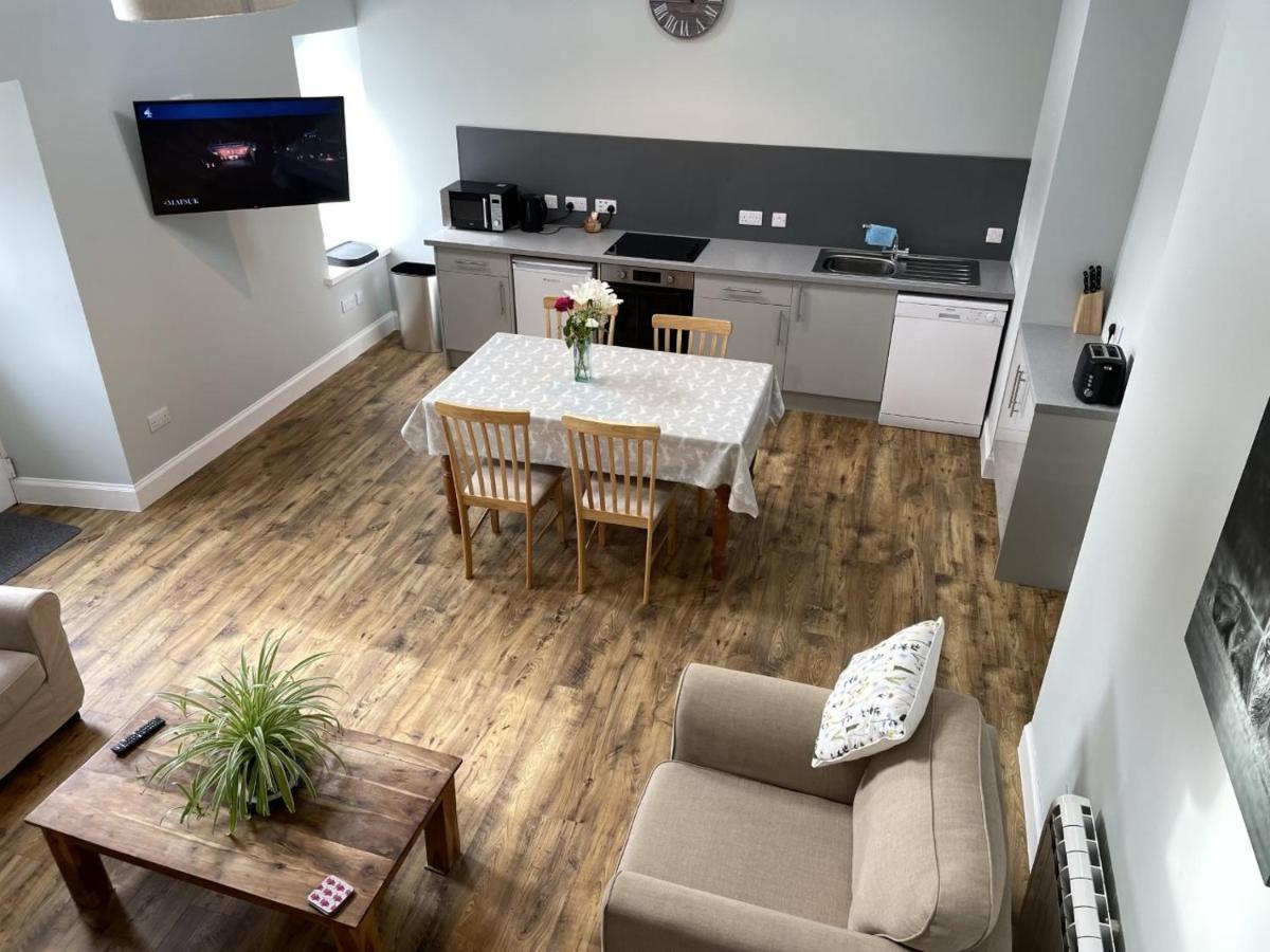 Galloway Farmstay Claunch Newton Stewart Esterno foto