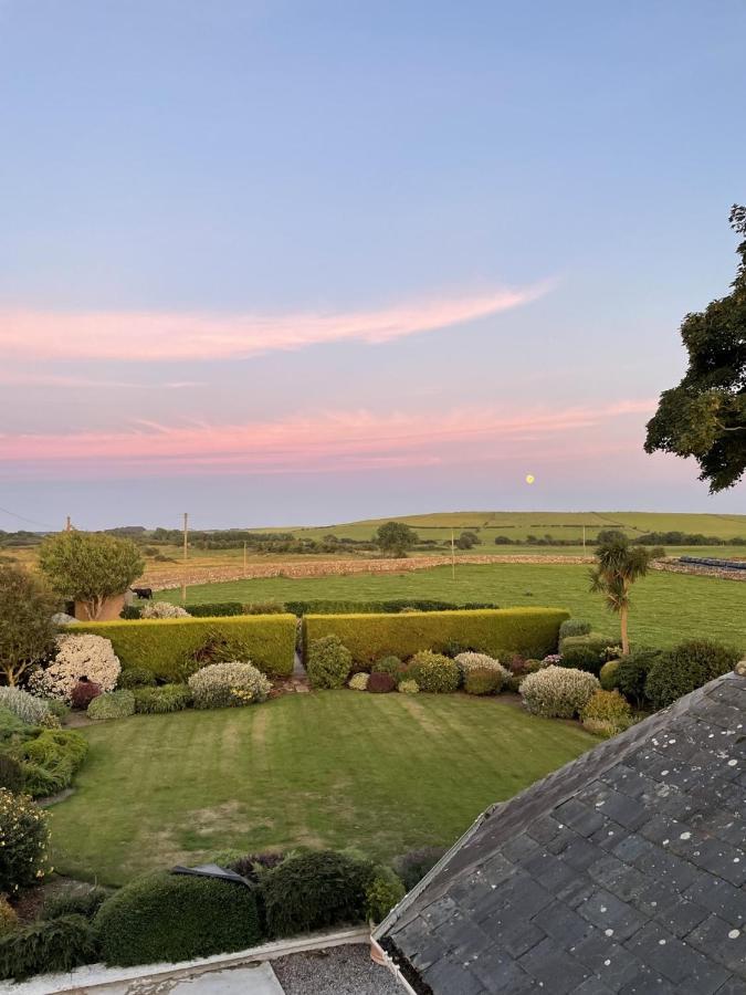 Galloway Farmstay Claunch Newton Stewart Esterno foto