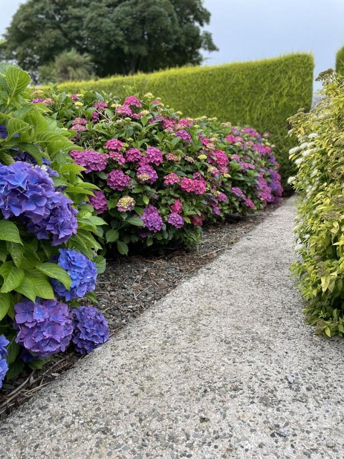 Galloway Farmstay Claunch Newton Stewart Esterno foto