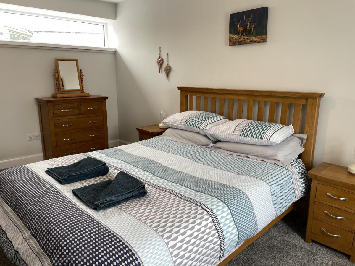Galloway Farmstay Claunch Newton Stewart Esterno foto