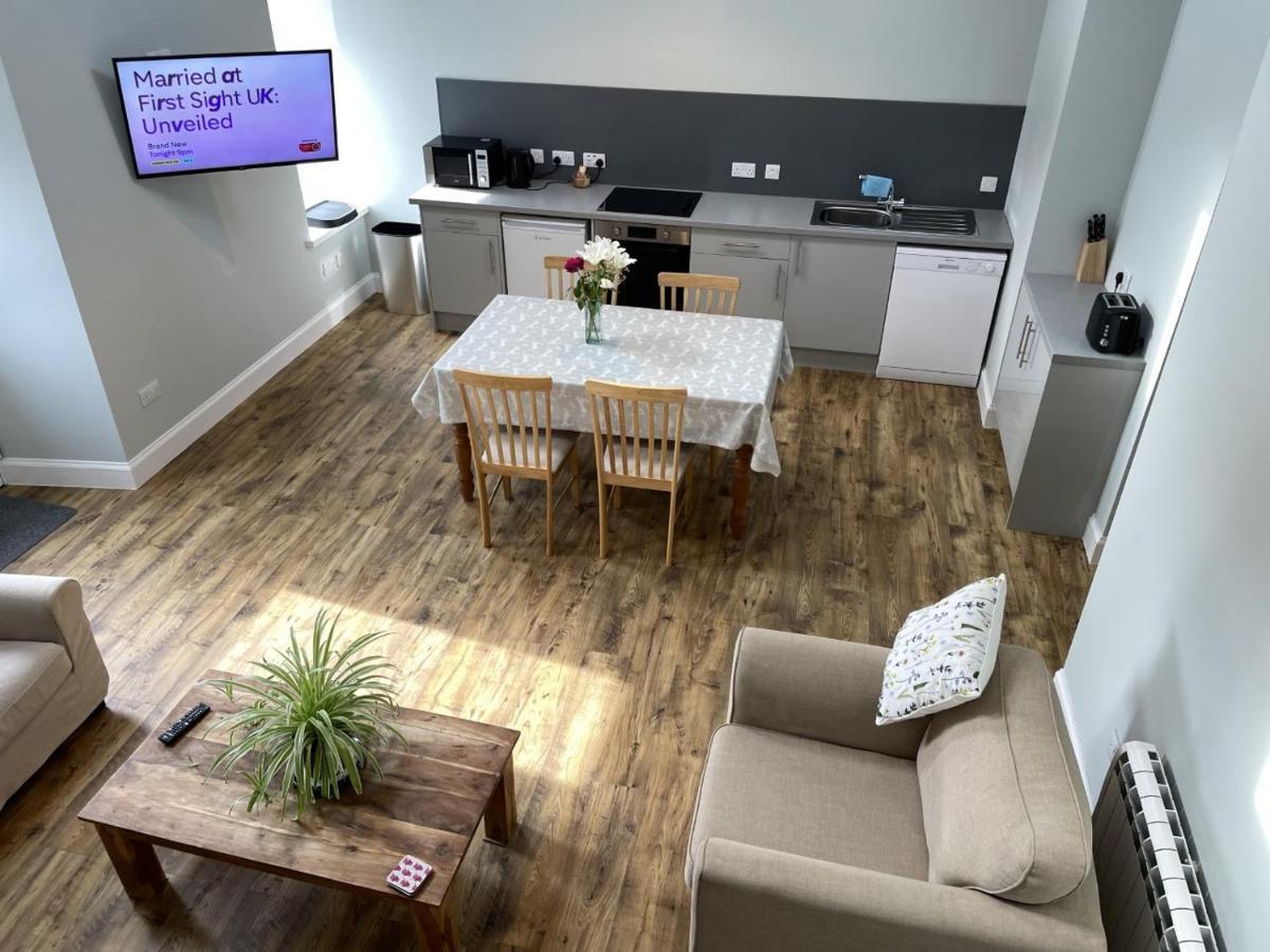 Galloway Farmstay Claunch Newton Stewart Esterno foto