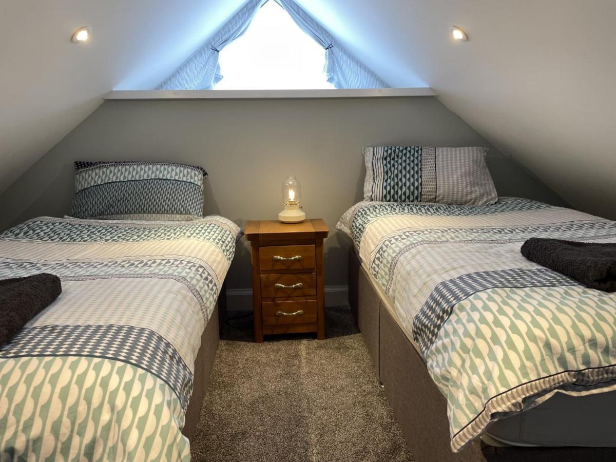 Galloway Farmstay Claunch Newton Stewart Esterno foto
