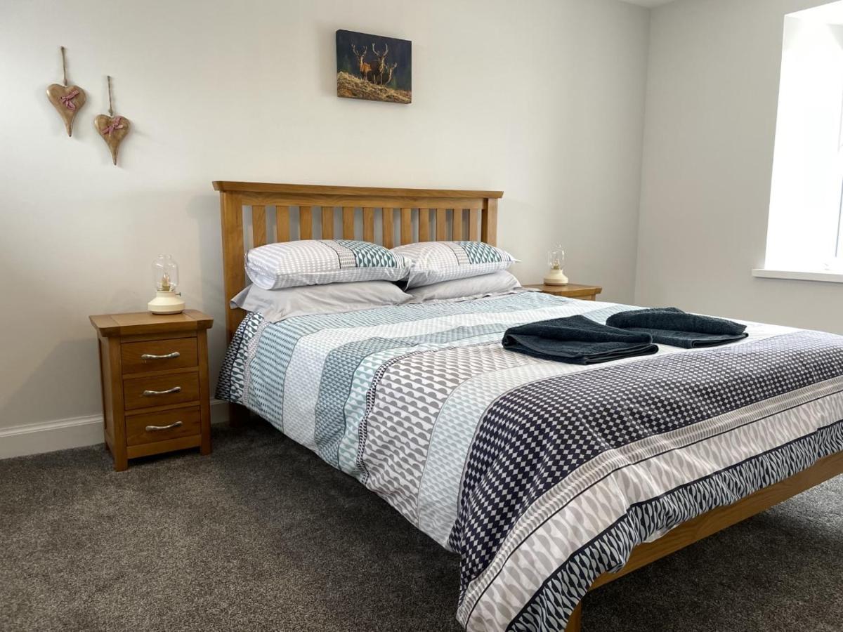 Galloway Farmstay Claunch Newton Stewart Esterno foto